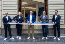 位于阿姆斯特丹的蔚来中心正式开业-深圳汽车网