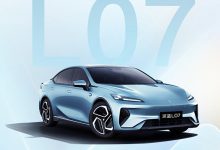 将搭载华为智驾系统？深蓝L07官图发布-深圳汽车网