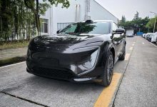 最快三季度上市 阿维塔07实车谍照首曝-深圳汽车网