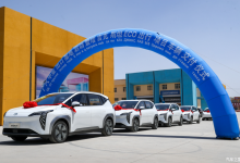 首批1000台交付 埃安中亚出口基地启动-深圳汽车网