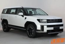 将于8月上市 全新现代胜达申报图曝光-深圳汽车网