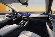 入门即智能 新款昂科威Plus内饰官图-深圳汽车网