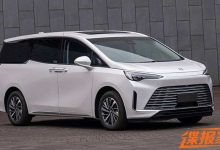 造型有调整 别克世纪插混版申报图曝光-深圳汽车网