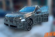 上半年亮相 曝全新一代宝马X3国内谍照-深圳汽车网