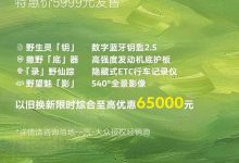 限量500个 一汽-大众推揽巡“野趣包”-深圳汽车网