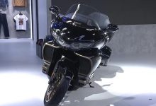 水平对置8缸动力 长城灵魂摩托发布-深圳汽车网