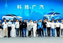 广汽传祺搭载华为乾��ADS 3.0智驾系统-深圳汽车网