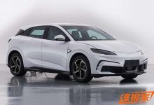 命名海豹X？比亚迪全新轿车申报图曝光-深圳汽车网