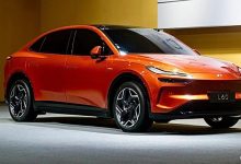 将于5月15日发布 乐道L60实车图曝光-深圳汽车网