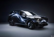 大灯设计有特点 长安全新SUV伪装车曝光-深圳汽车网