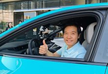 雷军亲测城市NOA 小米SU7 Pro首次亮相-深圳汽车网