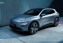 有望今年年内上市 深蓝S05官图发布-深圳汽车网