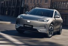 预计售价15-20万 吉利银河E5官图发布-深圳汽车网