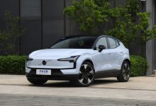 “小而强大” 沃尔沃EX30将于19日上市-深圳汽车网