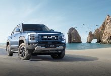 5月15日亮相 BYD SHARK车型官图发布-深圳汽车网