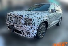 保定版“库里南” 坦克800六座版谍照-深圳汽车网