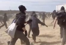 示威者冲破防线 特斯拉工厂爆发冲突-深圳汽车网