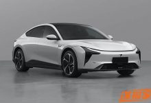 品牌第二款量产车 极越07申报图曝光-深圳汽车网