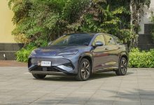 采用全新平台 海狮07EV将于今晚上市-深圳汽车网