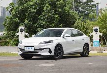 比亚迪海豹06DM-i或将于5月底正式上市-深圳汽车网