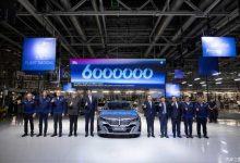 新里程碑 华晨宝马第600万辆整车下线-深圳汽车网