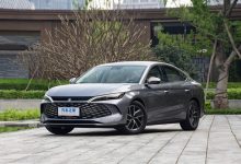 或12万以上 比亚迪秦L有望5月28日上市-深圳汽车网