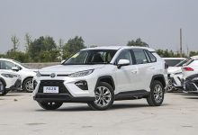 售17.38万起 2024款丰田威兰达上市-深圳汽车网