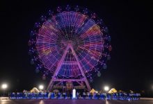 东风风神L7展现超凡实力,强大“电”力闪耀摩天轮璀璨之夜-深圳汽车网