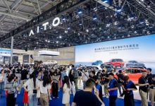 人气爆棚满载而归!细数赛力斯汽车展台上的“新豪华”-深圳汽车网