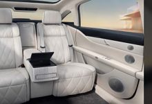 8月正式上市 享界S9公布内饰及配置信息-深圳汽车网