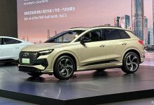 2024粤港澳车展:奥迪Q4 e-tron纪念版-深圳汽车网