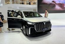 粤港澳车展:岚图梦想家私人定制版上市-深圳汽车网