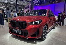 首款国产M车型 宝马X1 M35Li首发亮相!-深圳汽车网