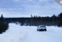 冰雪试驾沃尔沃EX30：感受北欧风情与驾控美学-深圳汽车网