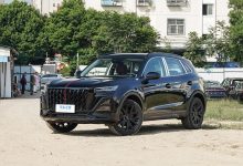 新增黑色组件 多项配置调整 2025款红旗HS5将于11月5日正式上市-深圳汽车网