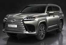 搭载3.5T V6混动系统 豪华/越野两种套件 雷克萨斯LX700h官图-深圳汽车网