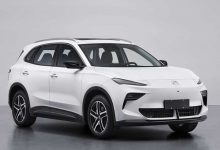 定位紧凑型SUV 名爵MG ES5将于15日发布-深圳汽车网
