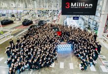 特斯拉中国迎来第300万辆整车下线 出口亚太/欧洲已达100万辆-深圳汽车网