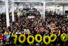 特斯拉三季度交付46.3万辆新车 全球第700万辆整车正式下线！-深圳汽车网