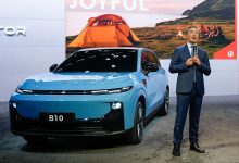 零跑B10内饰曝光 全新设计让人眼前一亮 与玛莎拉蒂合作底盘调校-深圳汽车网