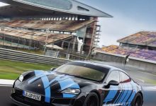 圈速2'11''28 没有任何性能改装 保时捷创造上赛首个官方圈速纪录-深圳汽车网