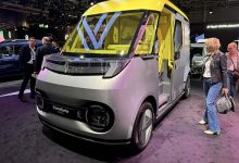 2024巴黎车展：雷诺Estafette概念车-深圳汽车网