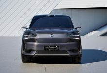 车长5.3米 配备易三方技术/插混纯电可选 腾势N9外观官图正式发布-深圳汽车网