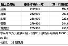 别克GL8陆上公务舱推出限时优惠，优惠后19.79万起-深圳汽车网
