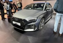 2024巴黎车展：新款奥迪RS 3首发亮相-深圳汽车网