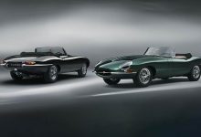 经典传奇车型复活 再现优雅从容 捷豹E-TYPE 50周年复刻版官图-深圳汽车网