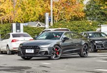 售58.98万起 新款奥迪A7 Sportback上市 配置小幅调整-深圳汽车网