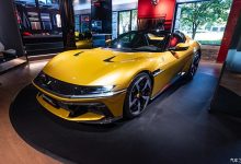 售658.68万元起 法拉利12Cilindri Spider亮相-深圳汽车网