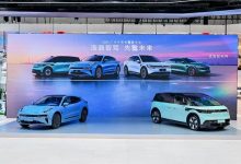 极氪携全系车型亮相广州车展 首发浩瀚智驾2.0端到端Plus架构-深圳汽车网