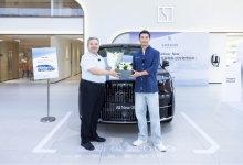 极氪009实力圈粉 再迎明星车主演员窦骁-深圳汽车网